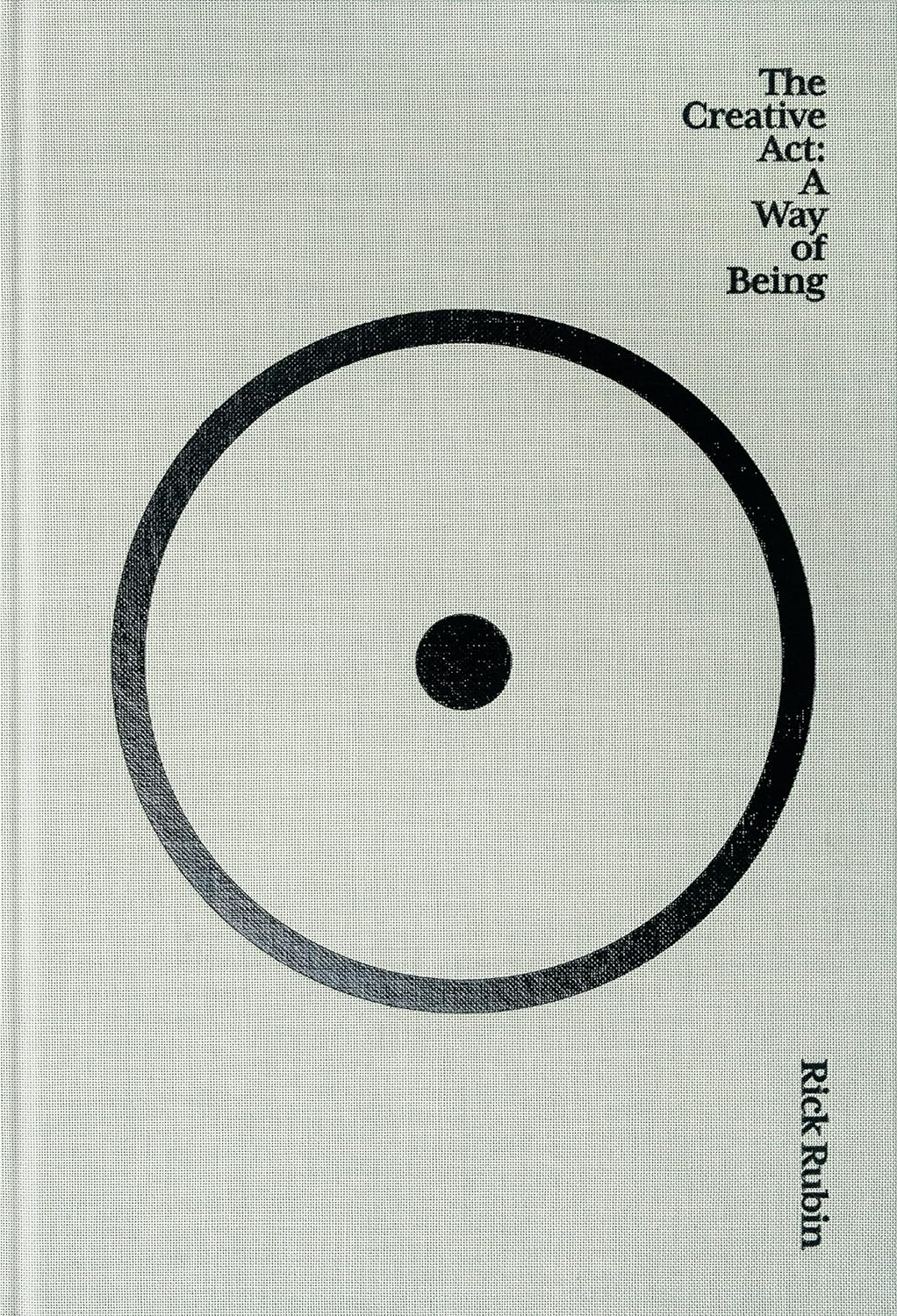 The Creative Act (Paperback)- Rick Rubin image 1
