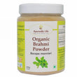 Ayurvedic Life Organic Brahmi powder – Brahmi for Memory support – 200 gms image 1
