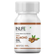 INLIFE Sweet Almond Oil Supplement - 60 tabs image 1