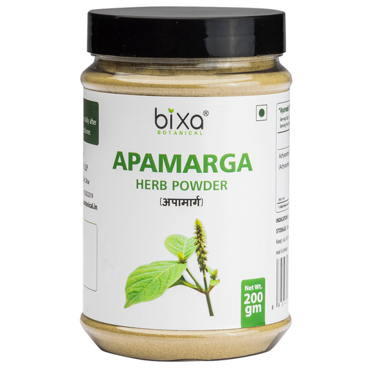 Bixa Botanical Apamarga Herb Powder Achyranthes aspera image 1
