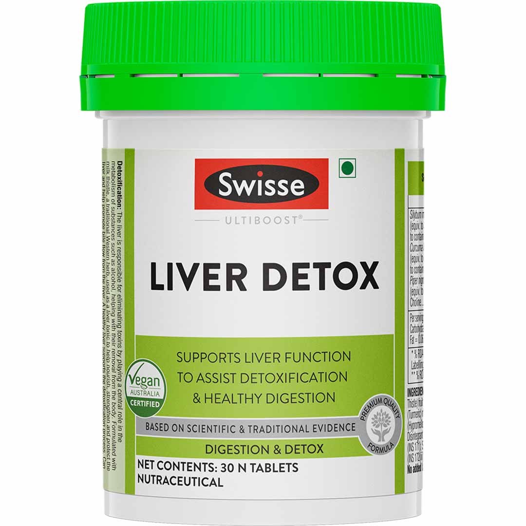 Swisse Liver Detox image 1