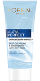 L'Oreal Paris Aura Perfect Milky Foam Facewash 100ml image 1