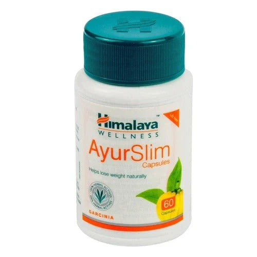 Himalaya Wellness - AyurSlim Capsules - 60 caps image 1