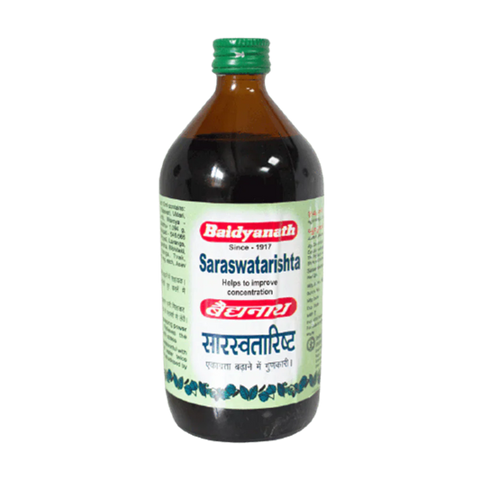 Baidyanath Saraswatarishta -450 ml image 1