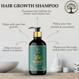 Ivory Natural Grey Hair Serum and Shampoo Combo - 200ml image 4