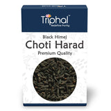 Triphal Choti Harad Kali - Small Black Himej image 1