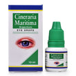 Hapdco Cineraria Maritima Eye Drops 10 ml | Herbal Eye Care image 1