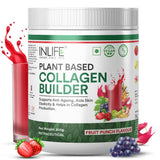 INLIFE Vegan Plant Based Collagen Powder Supplement Women & Men - 200 gms image 1