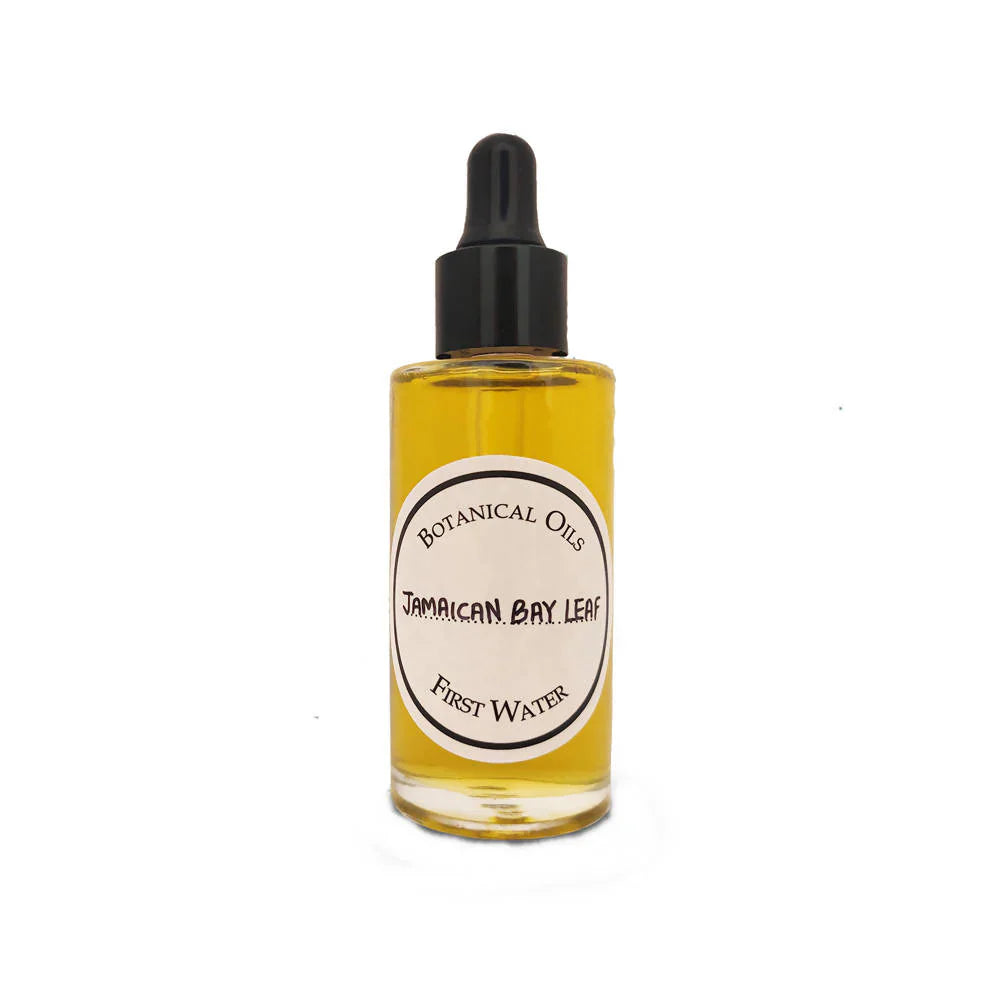 First Water Jamaican Bay Leaf Botanical Oil -50 ML image 1