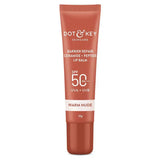 Dot & Key Barrier Repair Ceramide & Peptide SPF 50 PA+++, UVA+UVB Lip Balm - Warm Nude -10 gm image 1