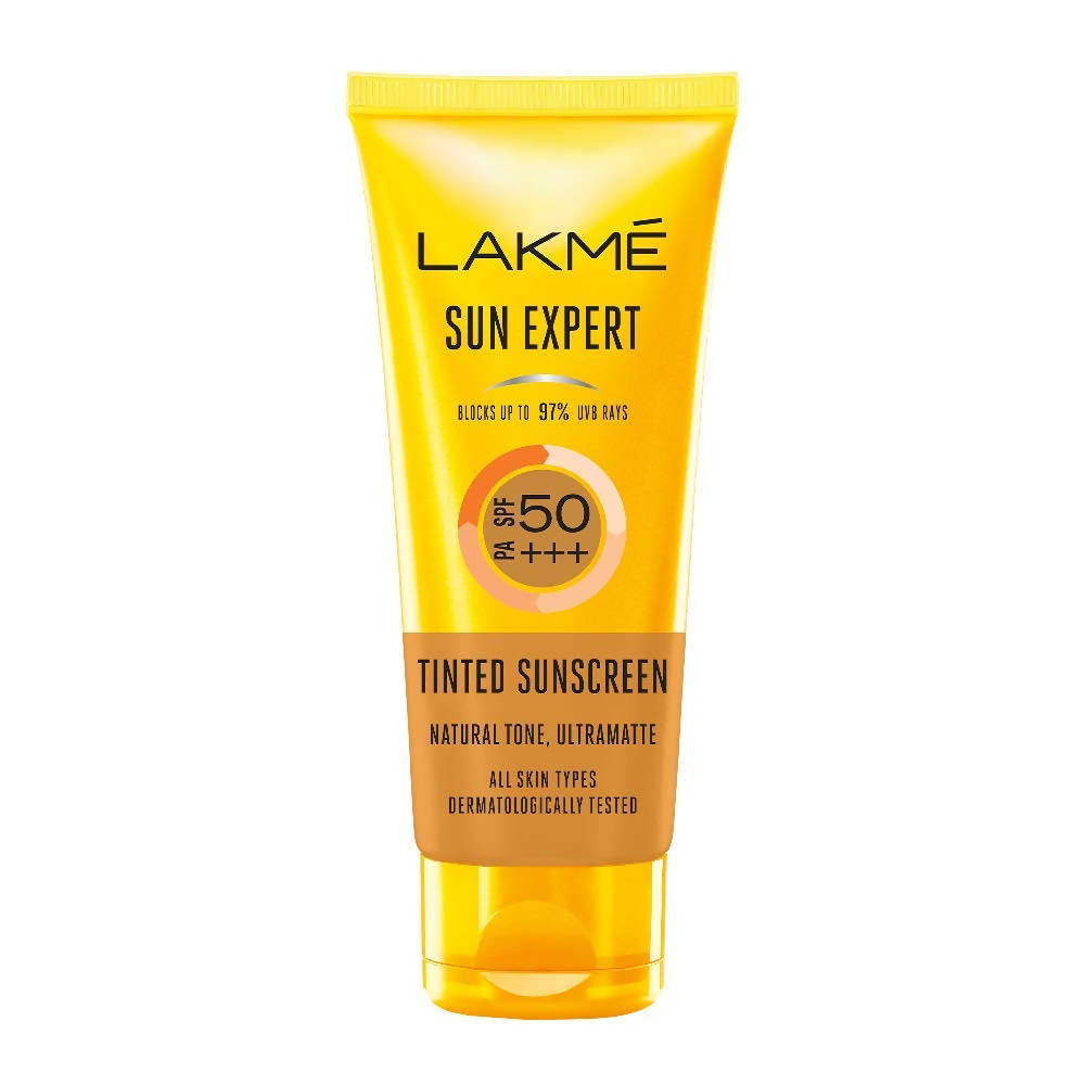 Lakme Sun Expert Tinted Sunscreen 50SPF image 1