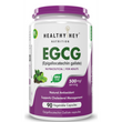 EGCG from Green Tea Extract - EGCG - Antioxidant Support - 90 Veg. Capsules image 1
