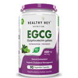 EGCG from Green Tea Extract - EGCG - Antioxidant Support - 90 Veg. Capsules image 1