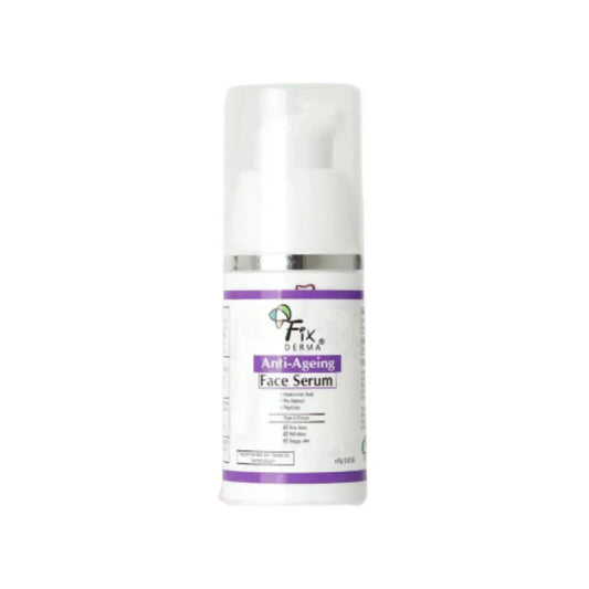 Fixderma Anti Ageing Face Serum -15 gm image 1