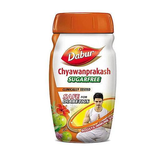 Dabur Chyawanprakash sugar free - 500 gms image 1