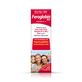 Vitabiotics Feroglobin B12 Liquid - 200 ml image 1