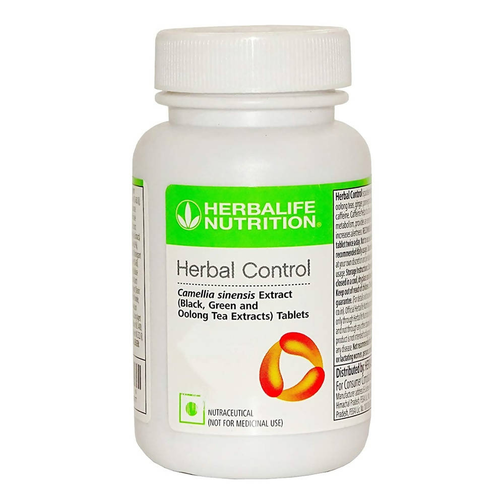 Herbalife Nutrition Herbal Control (90 Tablets) -90 Tabs image 1