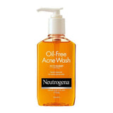 Neutrogena Oil-Free Acne Wash -175 ml image 1