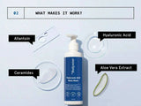 BeBodywise Hyaluronic Acid Body Wash -250 ml image 2