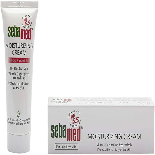 Sebamed Moisturizing Cream -50 ml image 1