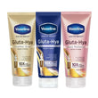 Vaseline Gluta Hya/ Serum Dewy Radiance/Overnight Radiance-Combo -200ml image 1
