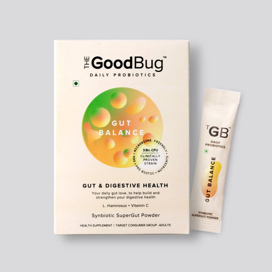 The Good Bug Gut Balance image 1