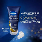 Vaseline Gluta-Hya Overnight Radiance Serum-200 ml - Pack of 1 image 2