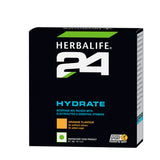 Herbalife H24 Hydrate Orange Flavour - 130 gms image 1