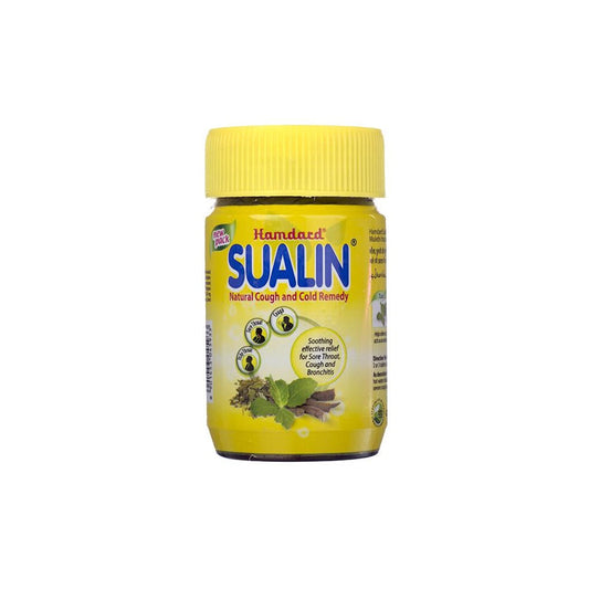 Hamdard Ayurvedic Sualin Tablets image 1