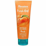 Himalaya - Fresh Start Oil Clear Peach Face Wash -50 ml image 6