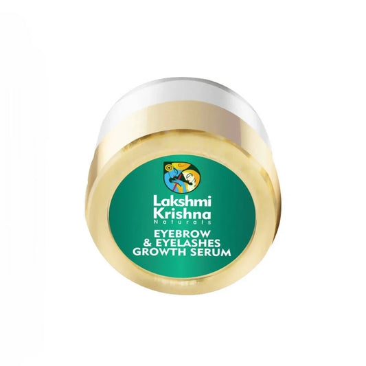 Lakshmi Krishna Naturals Eyebrow Growth Serum -15 gm image 1