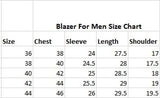 Men's Soft Imported polyester Blazzer image 5