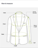 Men's Soft Imported polyester Blazzer image 6
