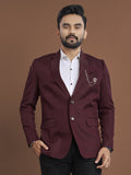 Men's Soft Imported polyester Blazzer image 2