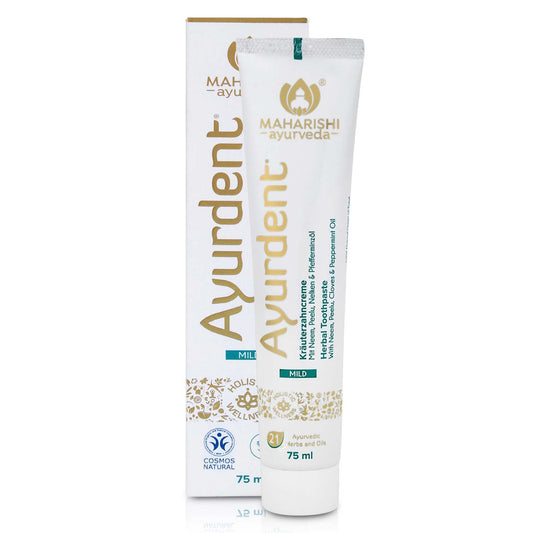 Maharishi Ayurveda Ayurdent Mild image 1