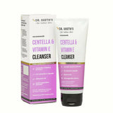 Dr. Sheth's Centella & Vitamin E Cleanser - -100 gm image 1