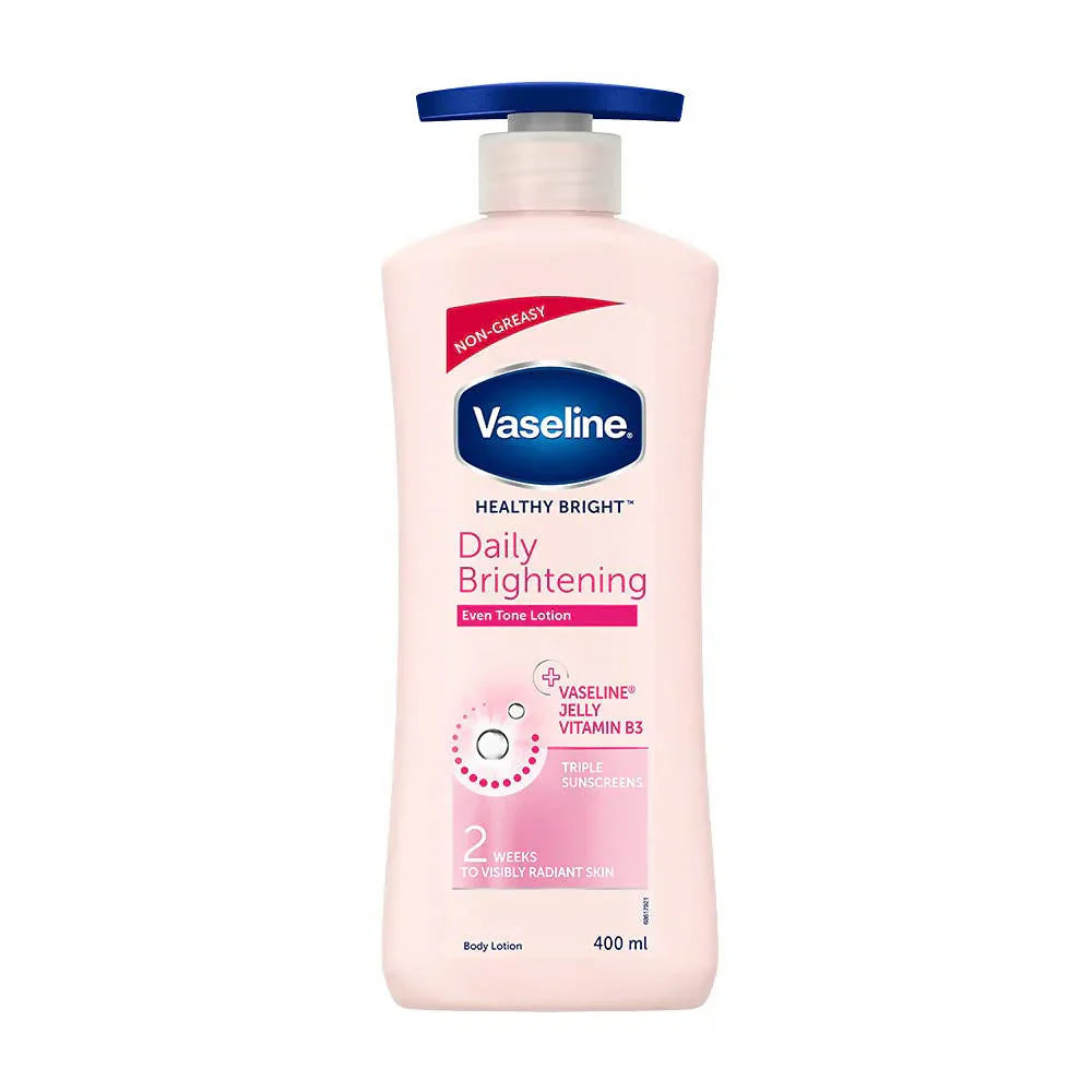 Vaseline Healthy Bright Daily Brightening Body Lotion image 1
