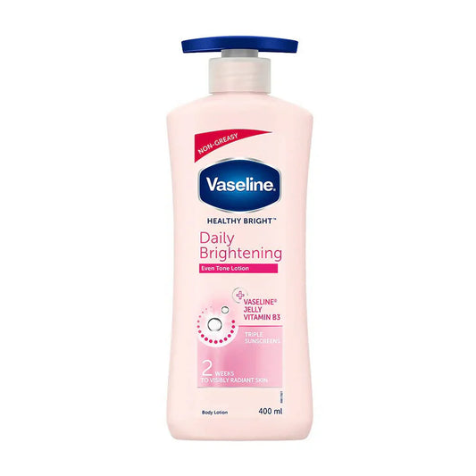Vaseline Healthy Bright Daily Brightening Body Lotion image 1