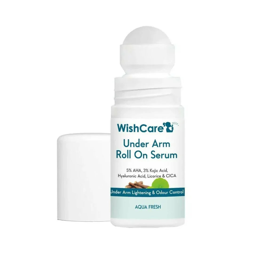 WishCare Under Arm Roll On Serum - 50ml image 1