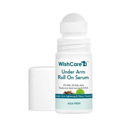 WishCare Under Arm Roll On Serum - 50ml image 1