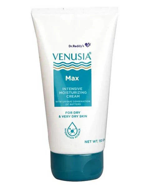Dr. Reddy's Venusia Max Intensive Moisturizing Cream -150 gm image 1