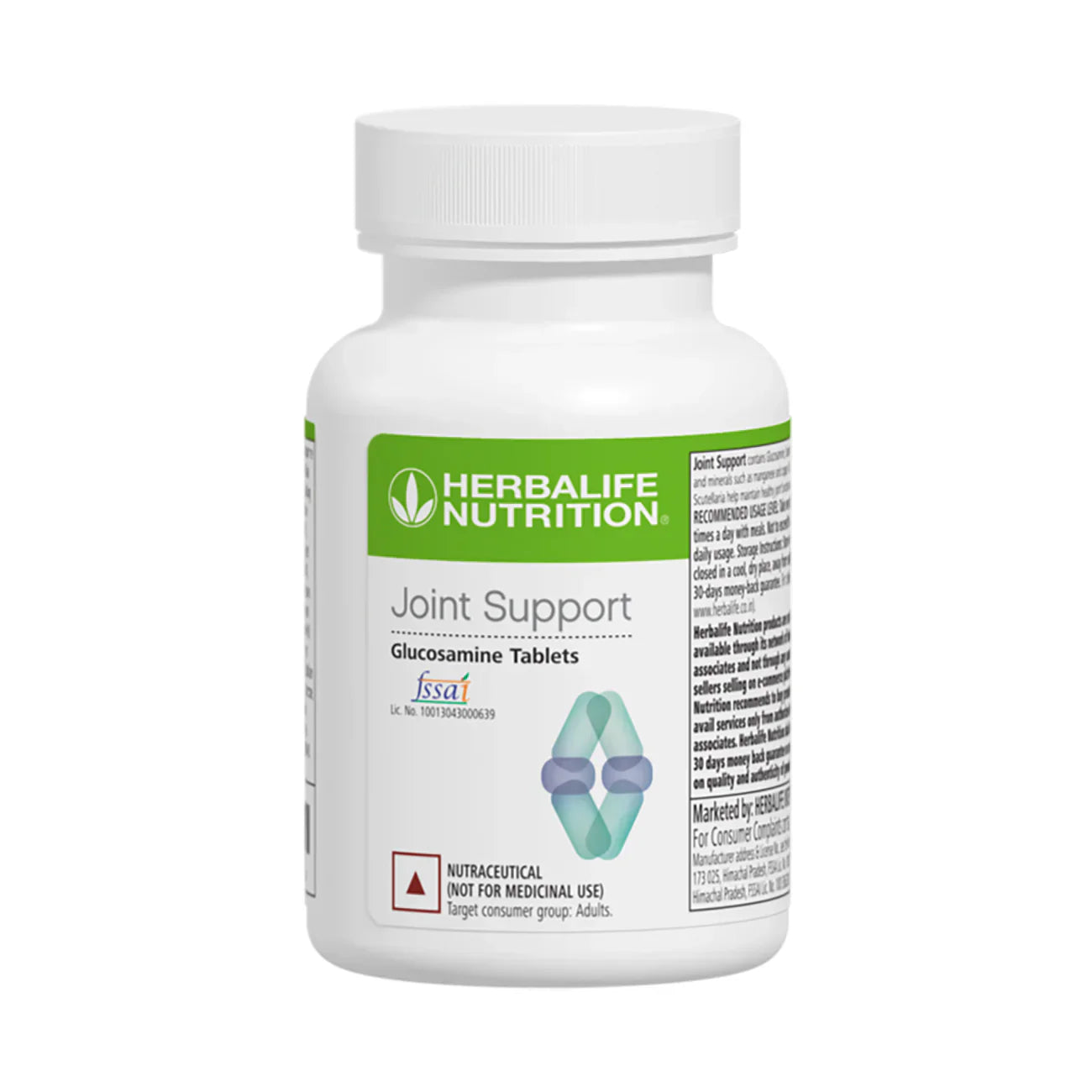 Herbalife Joint Support Glucosamine Tablets (90 Tabs) image 1