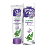 BoroPlus Ayurvedic Antiseptic Cream -120 ml image 1