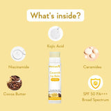 Wishcare Ceramide Lip Balm - SPF 50 | (5g) image 4