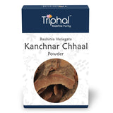 Triphal Kanchnar Bark Powder – Kachnar Chaal Churn – Bauhinia Variegata image 1