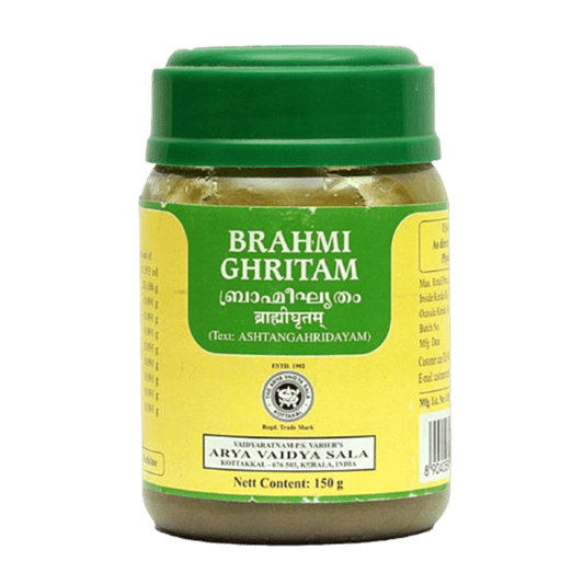 Kottakkal Arya Vaidyasala - Brahmi Ghritam -150 gm image 1