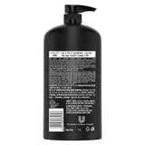 Sunsilk Stunning Black Shine Shampoo -1 L image 2