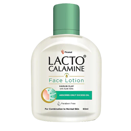 Lacto Calamine Daily Face Care Lotion for Oil Balance -120 ml image 1