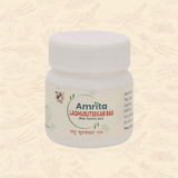 Amrita Laghu Sutshekhar Ras - 60 Tablets image 1