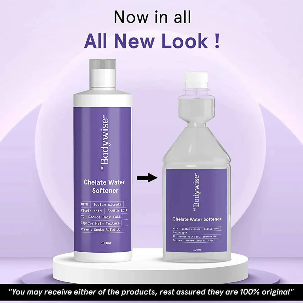 BeBodywise Chelate Water Softener for Women -500 ml image 2